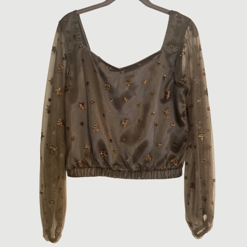 Joyfolie "Laylah" Star Blouse